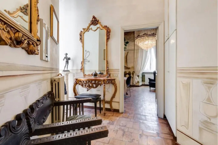 Palazzo Giorgioli Apartment