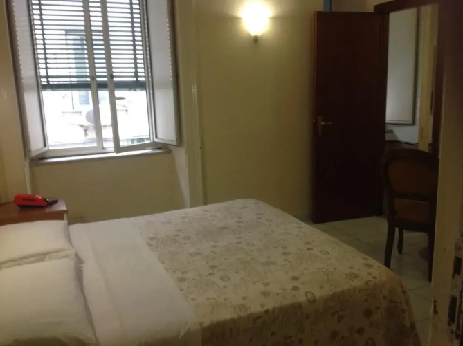 Hotel Odeon Napoli