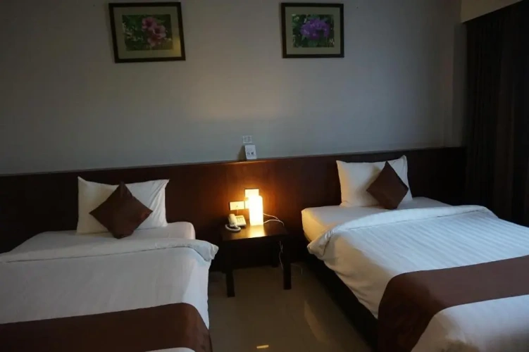 Superior Twin room