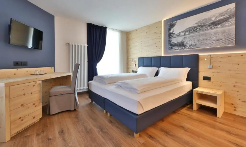 Sassdei My Active Suite HotelOver view