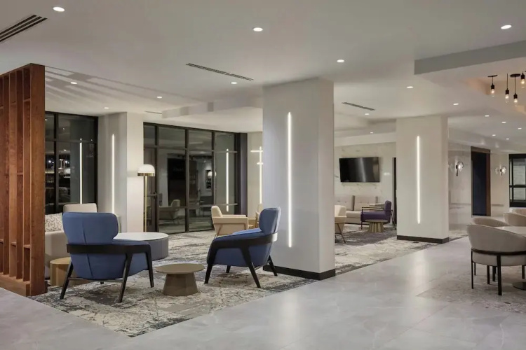 Courtyard by Marriott Denver Downtown West