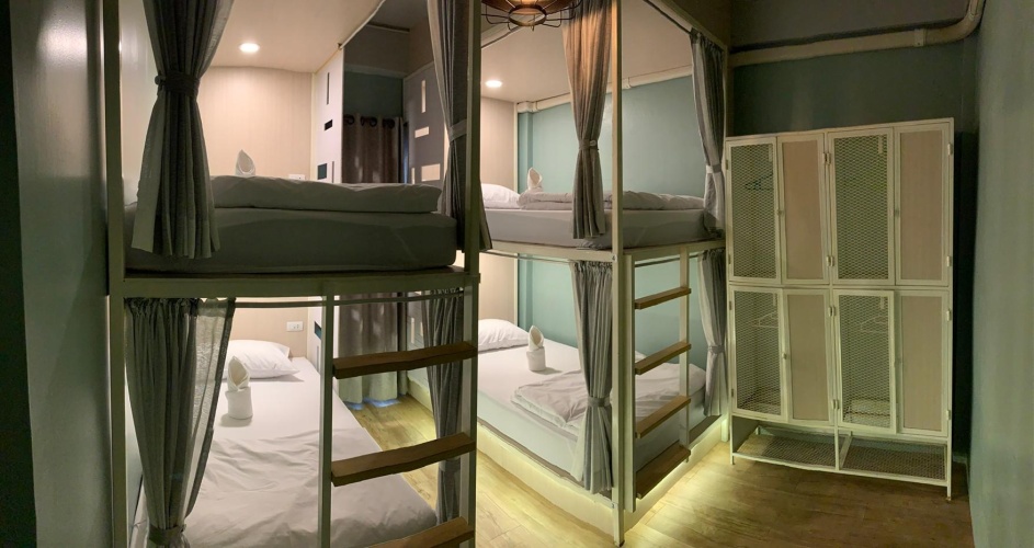 Bed in Dorm (female dorm)