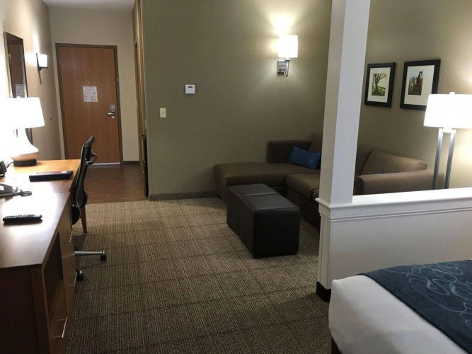 Comfort Suites Hotel and Conference Center