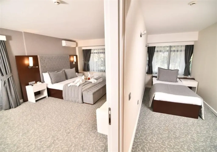 Superior room