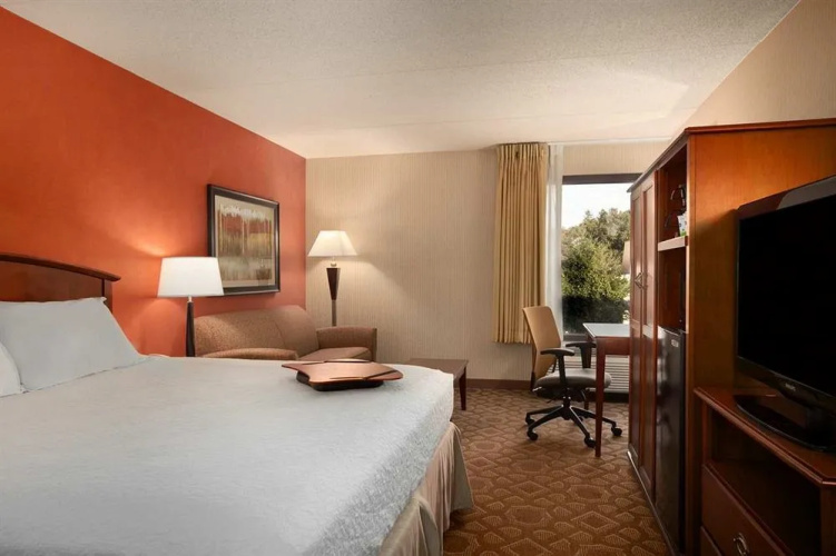 Hampton Inn York