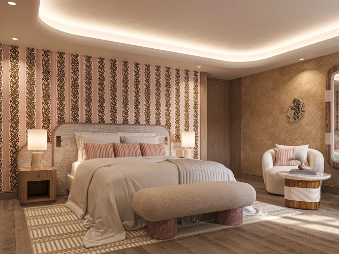 Deluxe room