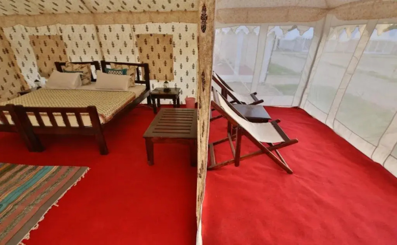 Karni Desert Camp