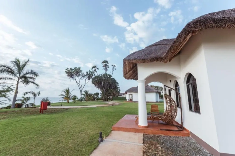 1 Bedroom Double Villa