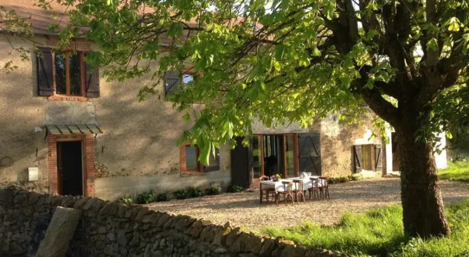 Gites de la Boucle du Pin - Grande Maison