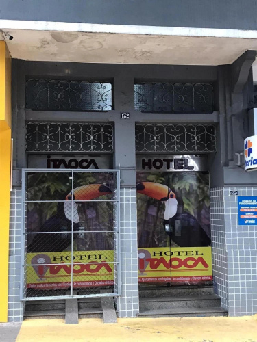 Hostel Itaoca