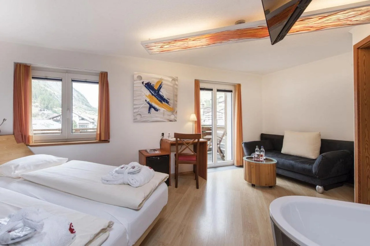 Sunstar Hotel Zermatt
