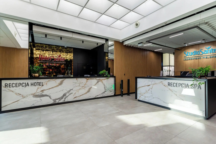 Hotel Sante