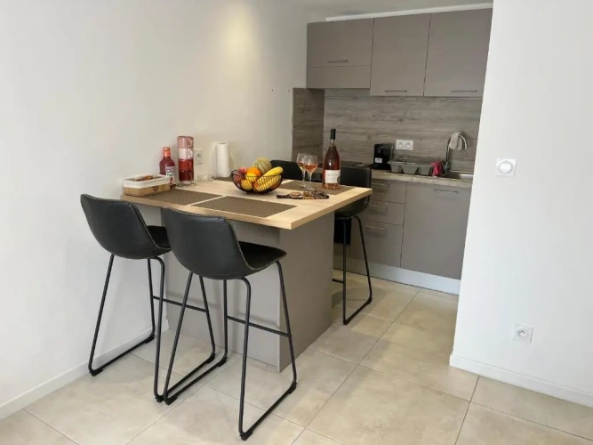 1 Bedroom Apartment