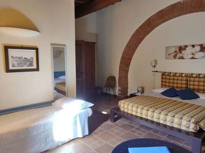 Comfort Quadruple room