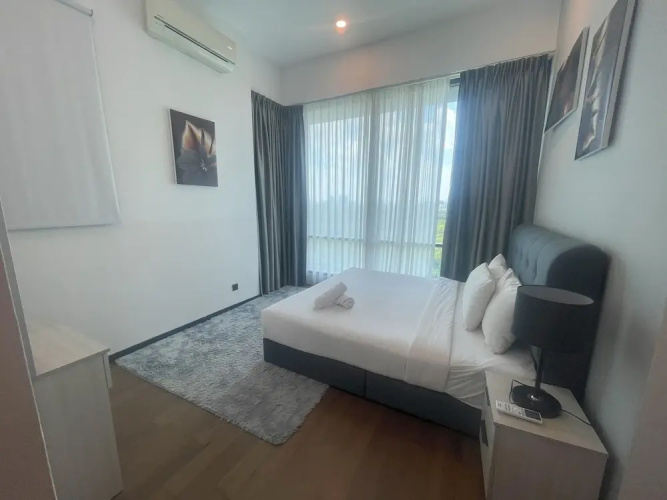 Opus Residences Merdeka Tower KL