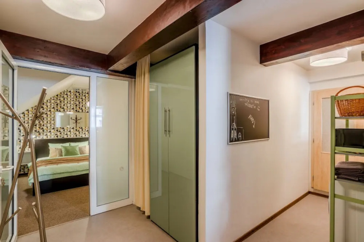 Residence U Hradeb House