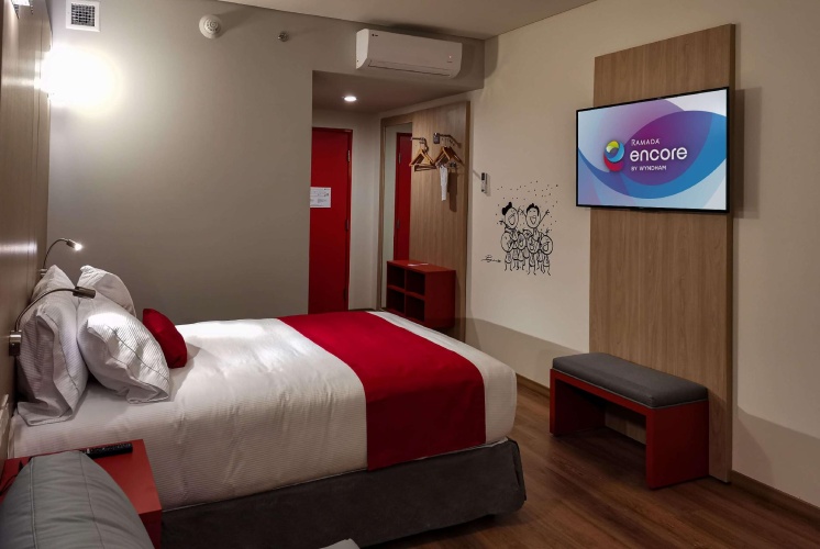 Double room
