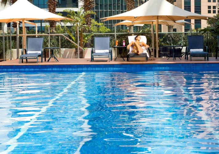 Amora Hotel Brisbane photo 16