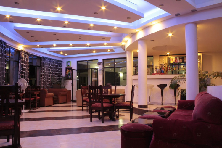 Hotel Mystic Buddha