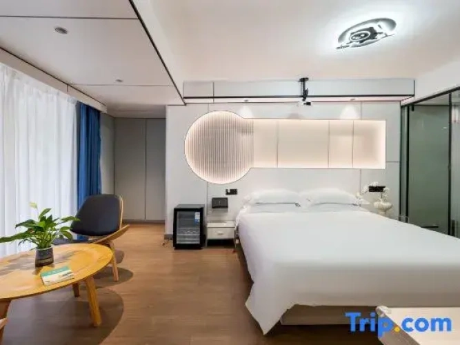 Double Family Suite with balcony