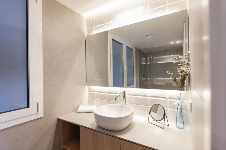 Bravissimo Falcó, 3 bedrooms and balcony