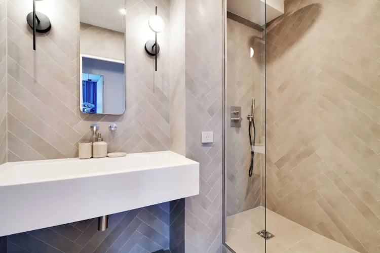 Elegant Apartment - 3br/8p - Arc de Triomphe