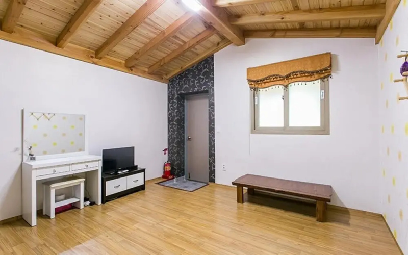Gokseong Haeoreum Pension