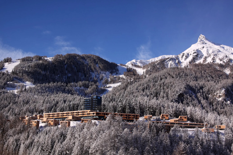 Gradonna Mountain Resort 101S