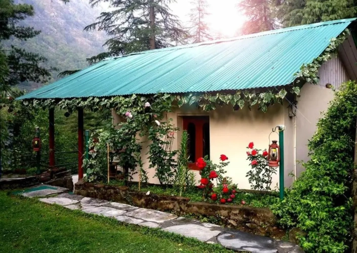 1 Bedroom Double Cottage