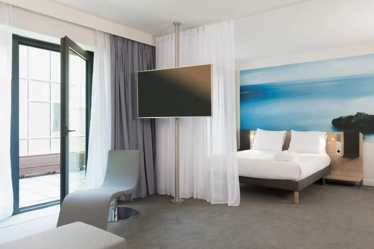 Novotel Charleroi Centre