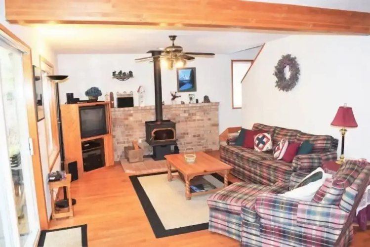 Butter Creek Cabin