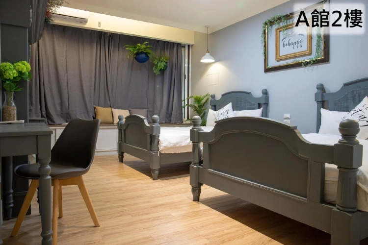 Superior Quadruple room