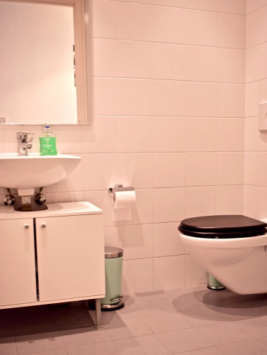 1 Bedroom Flat in Dublin With Balcony