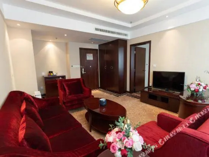 Jiuzhou Tongqu Hotel