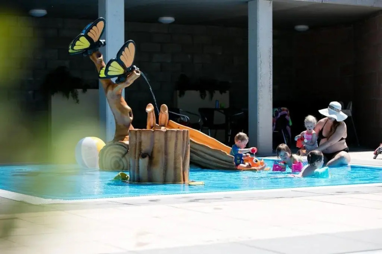 Camping Hohenbusch