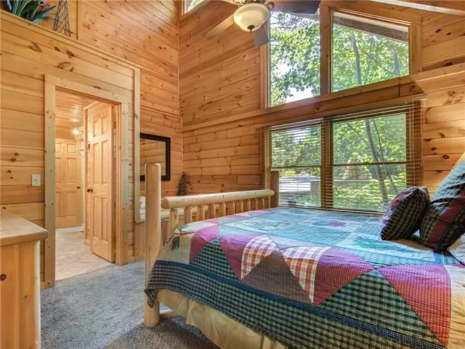Bear Necessities by Jackson Mountain Rentals