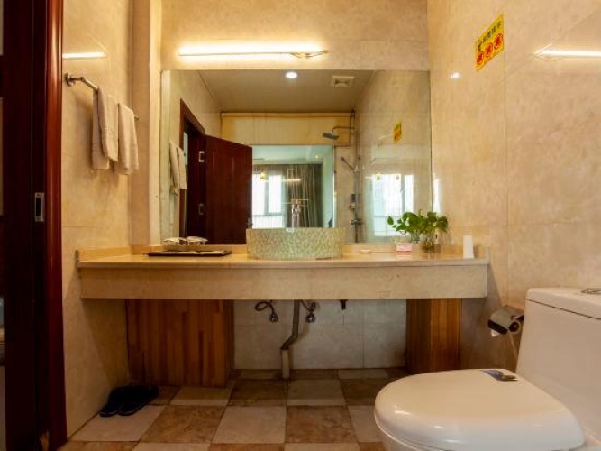 Deluxe Single room