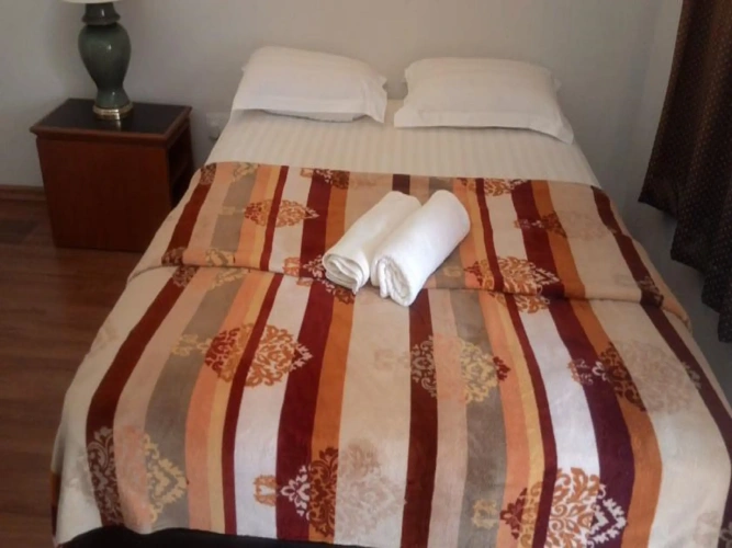 Standard Triple room with balcony