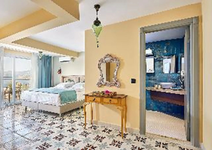 Fi̇ Light Solto Boutique Beach - Selimiye