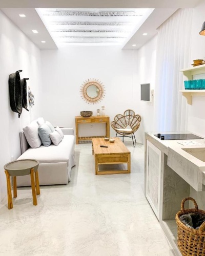 Deluxe Family Suite