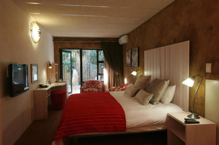African Rock Hotel & Spa, a "Boutique Lifestyle Resort"