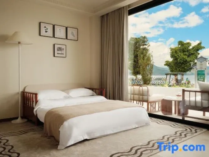 Standard Double Family room with sea view