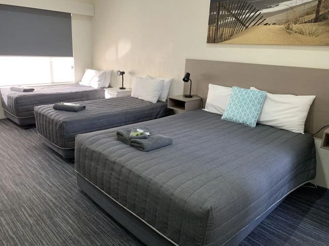 Robetown Motor Inn & Apartments