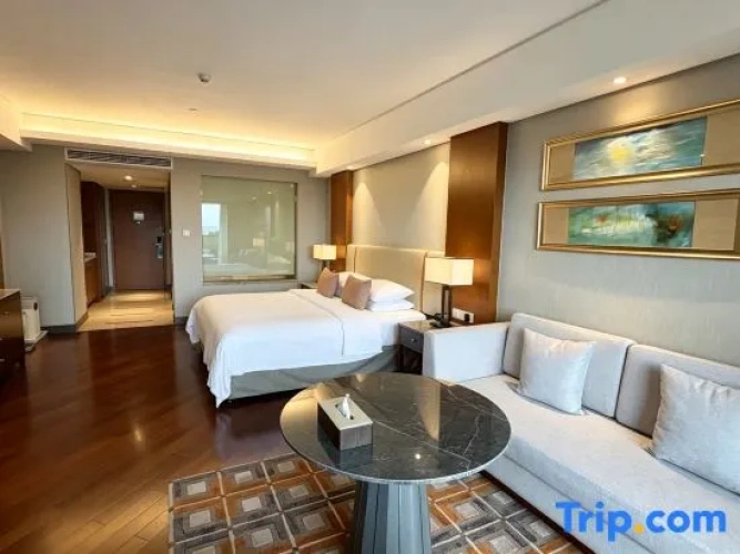Standard Double room with garden view