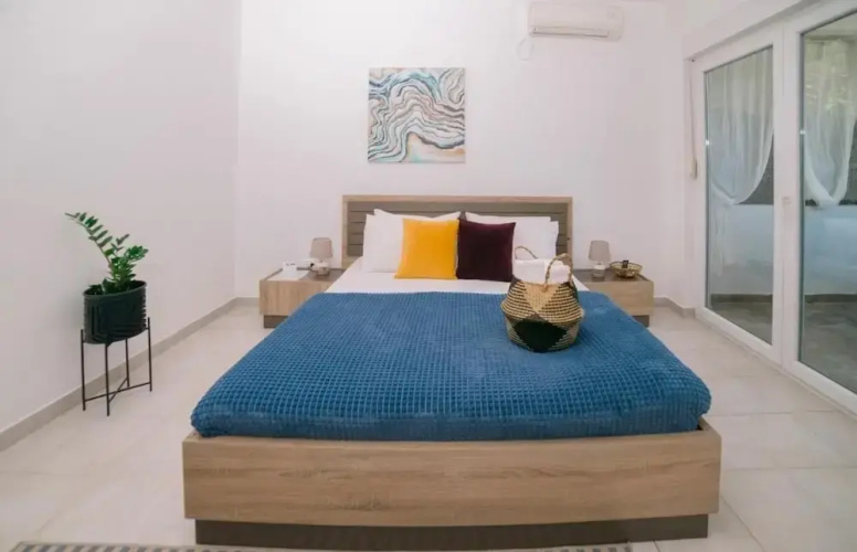 Room in Studio - Studio With Balcony and Sea View