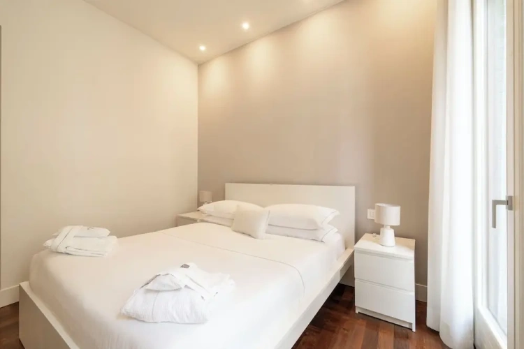 Business Apartment