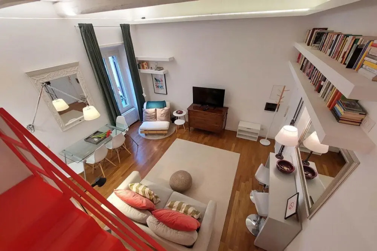 4bnb - Serpenti Delightful Apartment