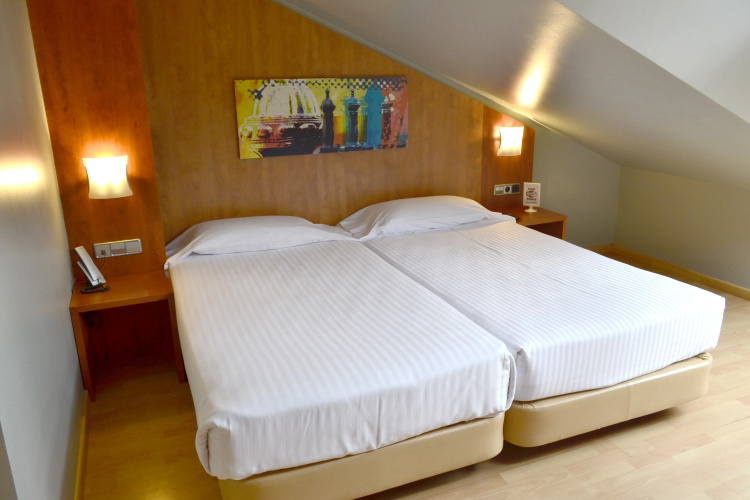 Hotel Alda Palacio Valdés