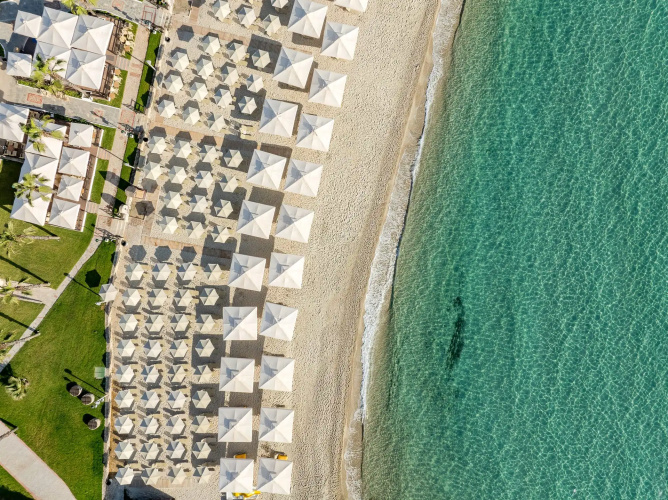 Aegean Melathron Thalasso Spa Hotel photo 34