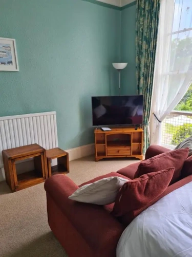 Double Studio with garden view